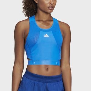 Adidas Women's Heat.rdy Tank Sleeveless top - Size XS
